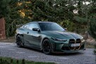BMW M4 COMPETITION xDrive / SALON POLSKA / BEZWYPADKOWY / PAKIET CARBON
