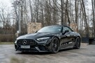 Mercedes SL 43 AMG CABRIO / SALON POLSKA / BURMESTER / MASAŻE / FV 23% / GWARANCJA - 4