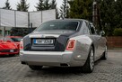 Rolls-Royce Phantom 6.7 V12 TwinTurbo 571KM / BeSpoke / Ikona / Jedyny w PL / Bezwypadkowy - 14