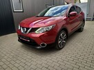 Nissan Qashqai 1.6 DIG Panorama  Full Led  Skóra Kamera 360 , Navi Hak Zarejestrowany - 2
