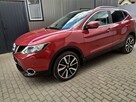 Nissan Qashqai 1.6 DIG Panorama  Full Led  Skóra Kamera 360 , Navi Hak Zarejestrowany - 4