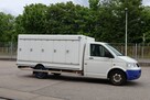 Transporter T5  Chłodnia Mrożnia -40 Carison do lodów 10 komór 2012