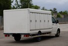 Transporter T5 Chłodnia Mrożnia -40 Carison do lodów 10 komór 2012 - 2