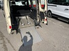 Mercedes Citan dla Niepełnosprawnych rampa inwalida  Model 2017 - 10