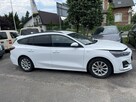 Ford Focus 1.5-115KM Automat Bogate Wyposażenie 36500km Model 2024 - 8