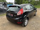 Ford Fiesta 1.2 Klima EL szyby Lusterka Stan BDB Bez Korozji Bezwypadk Opłacony - 5