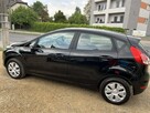 Ford Fiesta 1.2 Klima EL szyby Lusterka Stan BDB Bez Korozji Bezwypadk Opłacony - 8