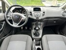 Ford Fiesta 1.2 Klima EL szyby Lusterka Stan BDB Bez Korozji Bezwypadk Opłacony - 9