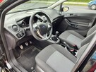 Ford Fiesta 1.2 Klima EL szyby Lusterka Stan BDB Bez Korozji Bezwypadk Opłacony - 11