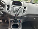 Ford Fiesta 1.2 Klima EL szyby Lusterka Stan BDB Bez Korozji Bezwypadk Opłacony - 13