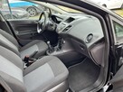 Ford Fiesta 1.2 Klima EL szyby Lusterka Stan BDB Bez Korozji Bezwypadk Opłacony - 14