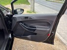 Ford Fiesta 1.2 Klima EL szyby Lusterka Stan BDB Bez Korozji Bezwypadk Opłacony - 15
