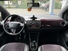 Seat Mii Cosmopolitan Love, Panorama,Pod. fotele,Tempomat, Gwarancja - 13
