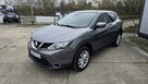 Nissan Qashqai panoramiczny dach, kamera cofania, czujniki parkowania, asystent lini - 2
