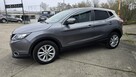 Nissan Qashqai panoramiczny dach, kamera cofania, czujniki parkowania, asystent lini - 3