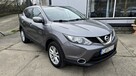 Nissan Qashqai panoramiczny dach, kamera cofania, czujniki parkowania, asystent lini - 5