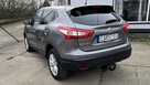 Nissan Qashqai panoramiczny dach, kamera cofania, czujniki parkowania, asystent lini - 8