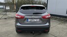 Nissan Qashqai panoramiczny dach, kamera cofania, czujniki parkowania, asystent lini - 9