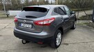 Nissan Qashqai panoramiczny dach, kamera cofania, czujniki parkowania, asystent lini - 10