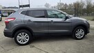 Nissan Qashqai panoramiczny dach, kamera cofania, czujniki parkowania, asystent lini - 11