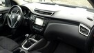 Nissan Qashqai panoramiczny dach, kamera cofania, czujniki parkowania, asystent lini - 12