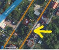 Pozwolenie na bud. bliźniak / Działka 1002m2 – Warszawa Włochy, Raków - 3