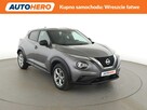 Nissan Juke Tekna automat hak PDC półskóra tempomat LED - 10