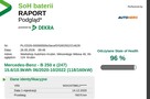 Mercedes B 250 PHEV automat full LED skóra/alcantara kamera i czujniki parkowania grz - 5