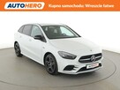 Mercedes B 250 PHEV automat full LED skóra/alcantara kamera i czujniki parkowania grz - 11