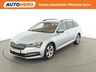 Škoda Superb full led automat fv23 niski przebieg navi kamera pdc