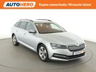 Škoda Superb full led automat fv23 niski przebieg navi kamera pdc - 11
