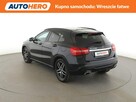 Mercedes GLA 180 automat full LED półskóra navi klima auto grzane fotele - 4
