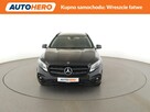 Mercedes GLA 180 automat full LED półskóra navi klima auto grzane fotele - 11