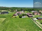 Działka budowlana Łomna gm. Nowy Wiśnicz - 3