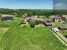 Działka budowlana Łomna gm. Nowy Wiśnicz - 4