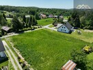 Działka budowlana Łomna gm. Nowy Wiśnicz - 8
