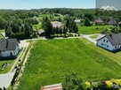 Działka budowlana Łomna gm. Nowy Wiśnicz - 9