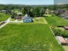 Działka budowlana Łomna gm. Nowy Wiśnicz - 10