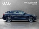Audi Q8 LED_Pneumatyka_Alcantara_ACC_S line_Asystenci_SoundSystem_PamięćFotela - 6
