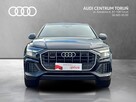 Audi Q8 LED_Pneumatyka_Alcantara_ACC_S line_Asystenci_SoundSystem_PamięćFotela - 8