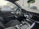 Audi Q8 LED_Pneumatyka_Alcantara_ACC_S line_Asystenci_SoundSystem_PamięćFotela - 9
