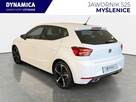 Seat Ibiza VAT 23% FR 1.0TSI 115KM M6 2024/2025 r., salon PL, I właściciel, V - 6
