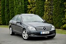 Mercedes C 220 2.2CDI(170KM)*Avantgarde*Navi*El.Fotele*Klimatronik*Skóry*Szyber*Alu17 - 2