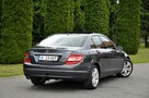 Mercedes C 220 2.2CDI(170KM)*Avantgarde*Navi*El.Fotele*Klimatronik*Skóry*Szyber*Alu17 - 6