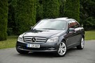 Mercedes C 220 2.2CDI(170KM)*Avantgarde*Navi*El.Fotele*Klimatronik*Skóry*Szyber*Alu17 - 9