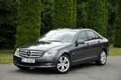 Mercedes C 220 2.2CDI(170KM)*Avantgarde*Navi*El.Fotele*Klimatronik*Skóry*Szyber*Alu17 - 10
