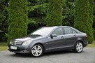 Mercedes C 220 2.2CDI(170KM)*Avantgarde*Navi*El.Fotele*Klimatronik*Skóry*Szyber*Alu17 - 11