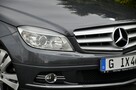 Mercedes C 220 2.2CDI(170KM)*Avantgarde*Navi*El.Fotele*Klimatronik*Skóry*Szyber*Alu17 - 12