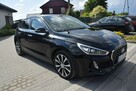 Hyundai i30 1.6D 2017r Full Opcja Navi Kamera Panorama Sprowadzony Opłacony - 7