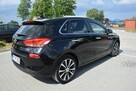 Hyundai i30 1.6D 2017r Full Opcja Navi Kamera Panorama Sprowadzony Opłacony - 11